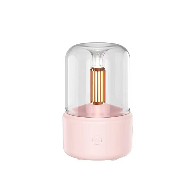 Electric Air Humidifier & Aroma Fogger