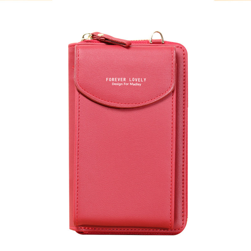Women’s Luxury PU Crossbody Handbag
