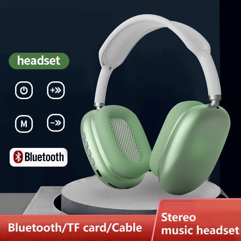 P9 Wireless Bluetooth Gaming Headset