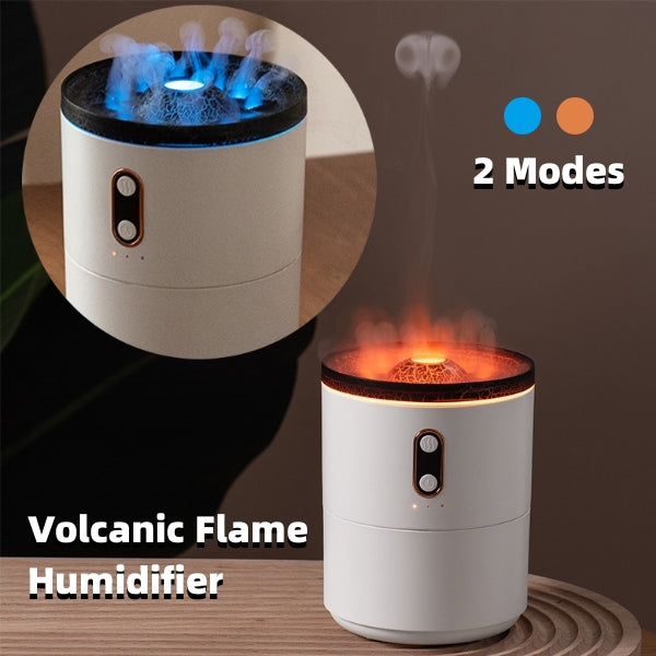 USB Jellyfish Air Humidifier Lamp