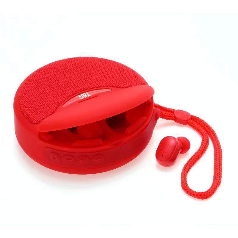 3D Stereo Bluetooth Speaker with Subwoofer