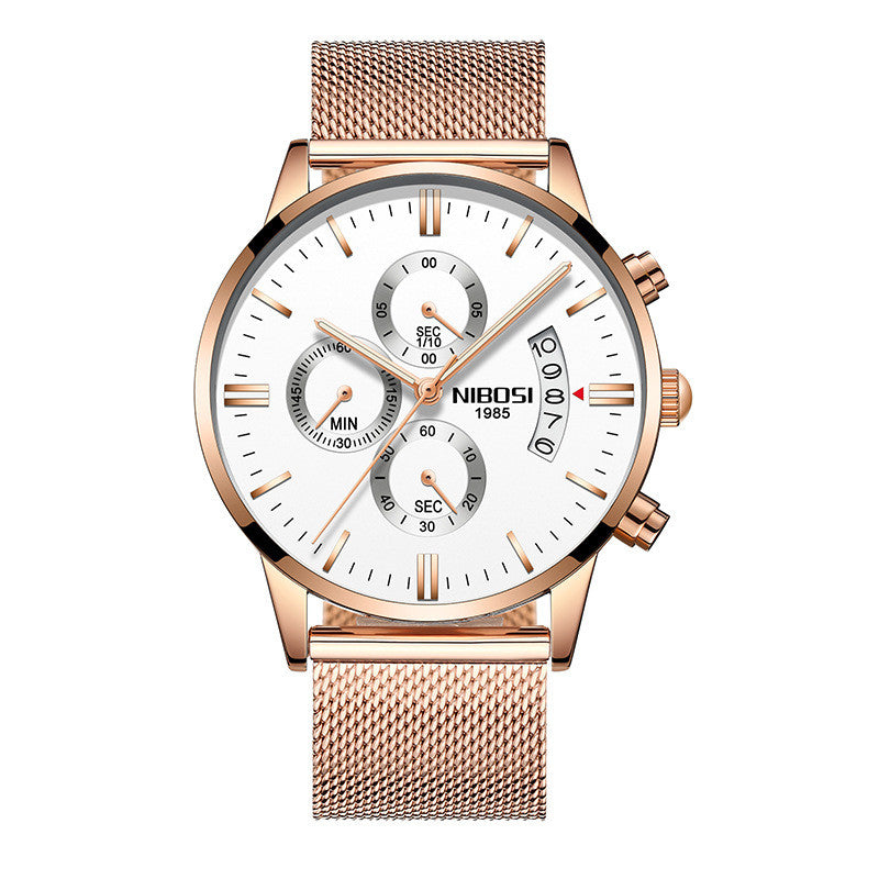 Premium Men’s Fashion Watch