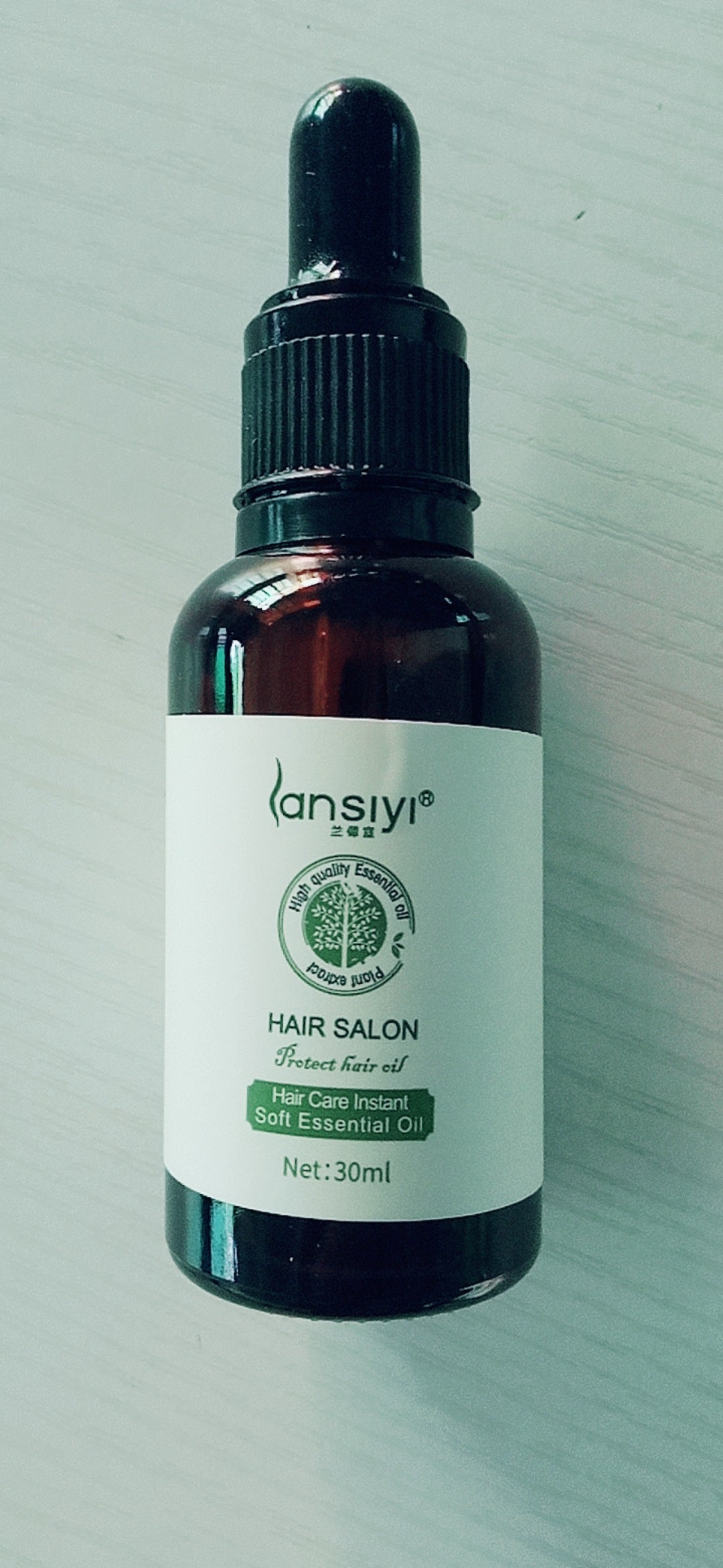 Hair Care Essential Oil Nourishing Hair Serum Smooth Frizz Repair Damage Shine Treatment Oil