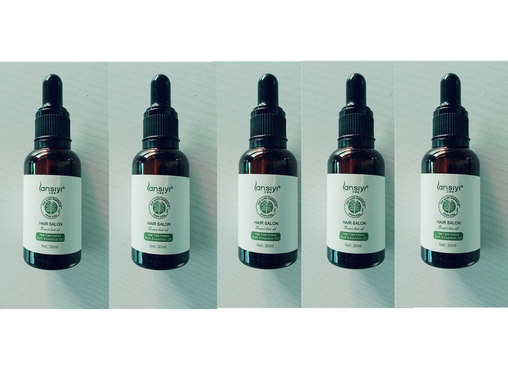 Hair Care Essential Oil Nourishing Hair Serum Smooth Frizz Repair Damage Shine Treatment Oil