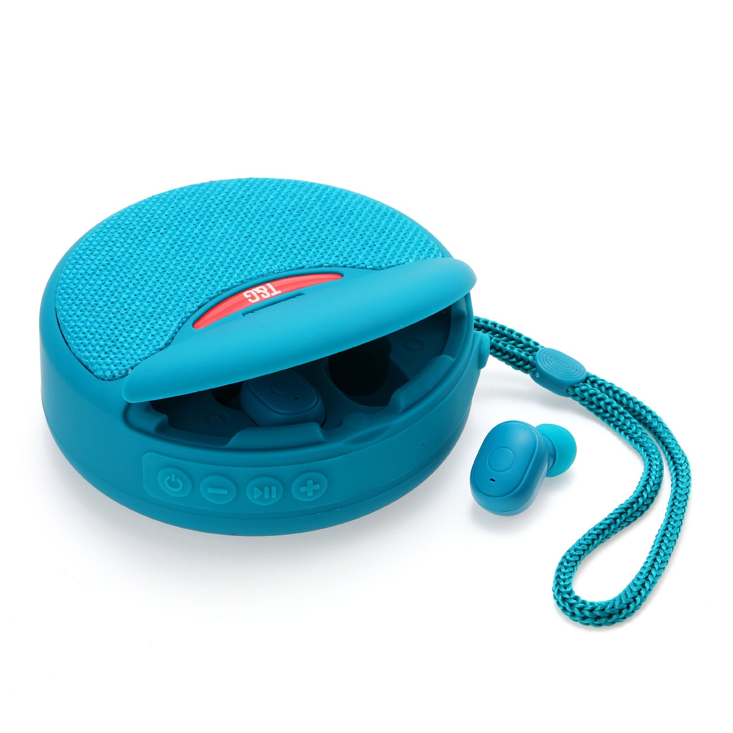 3D Stereo Bluetooth Speaker with Subwoofer