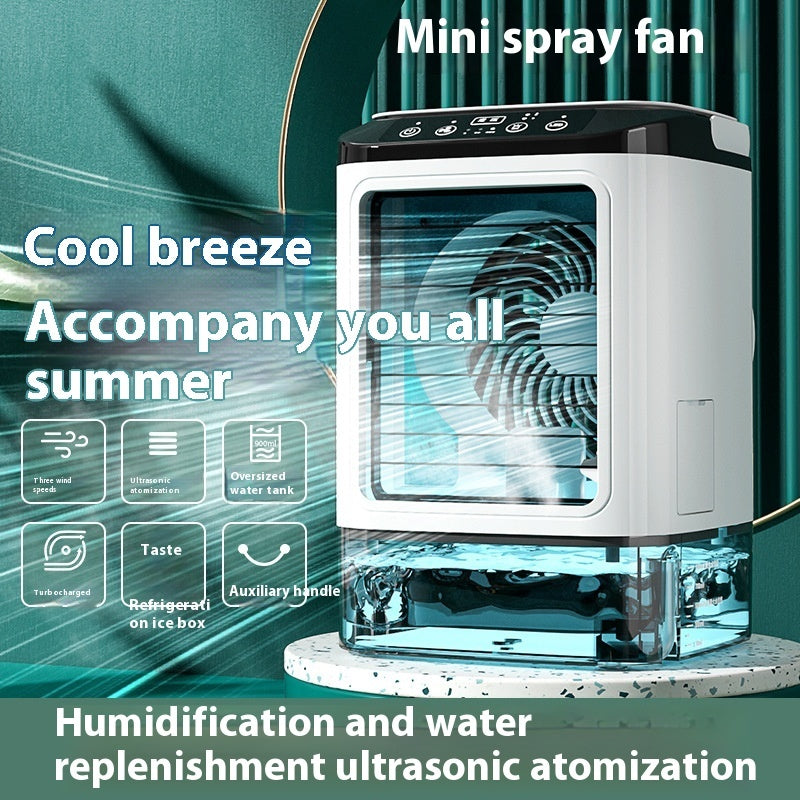 USB Portable Air Conditioner Fan