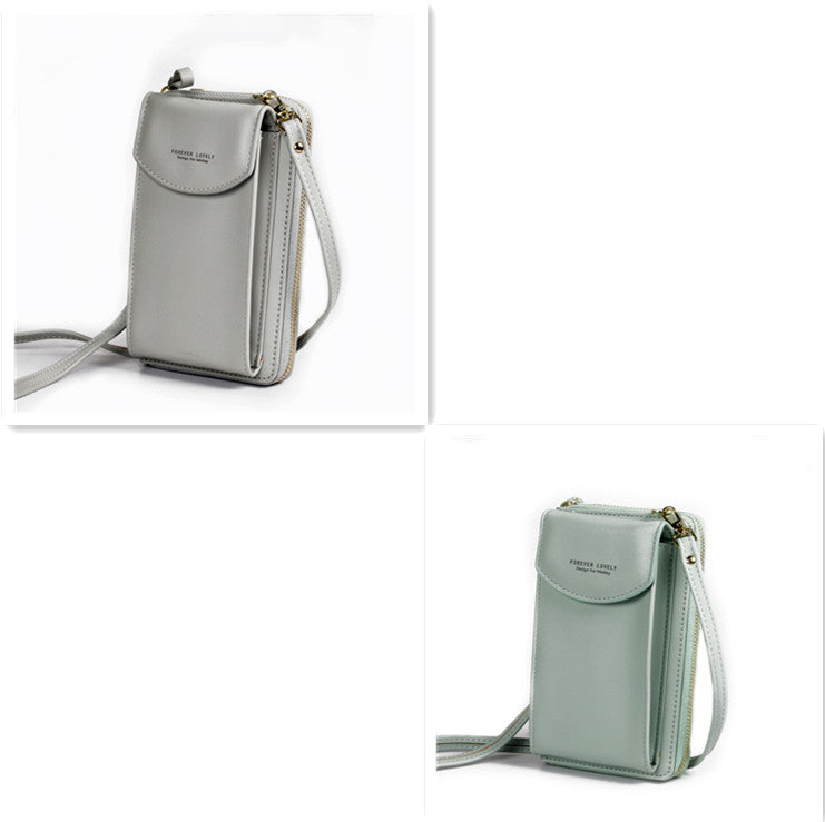 Women’s Luxury PU Crossbody Handbag