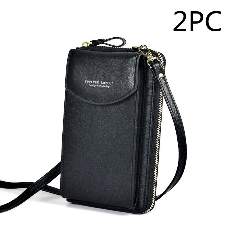 Women’s Luxury PU Crossbody Handbag