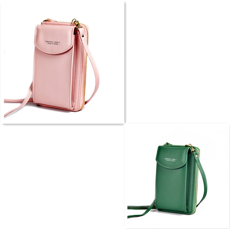 Women’s Luxury PU Crossbody Handbag