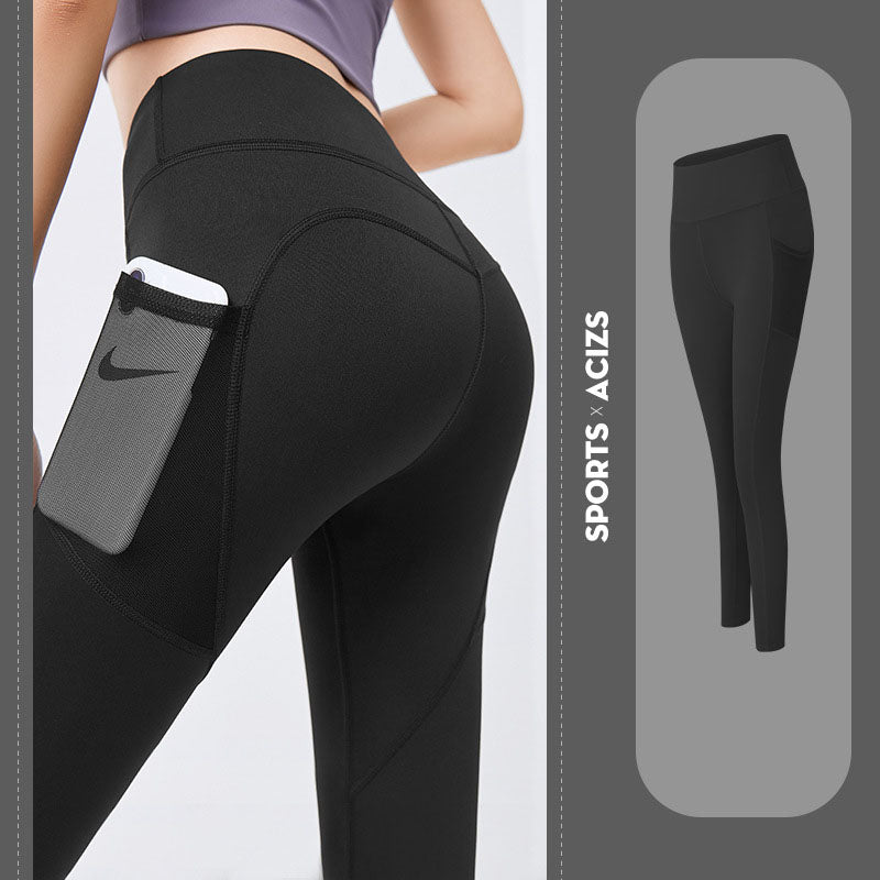 Women’s 4D Stretch Yoga Set Breathable Quick Dry Fitness Gym Outfit High Waist Leggings Sportswear Set