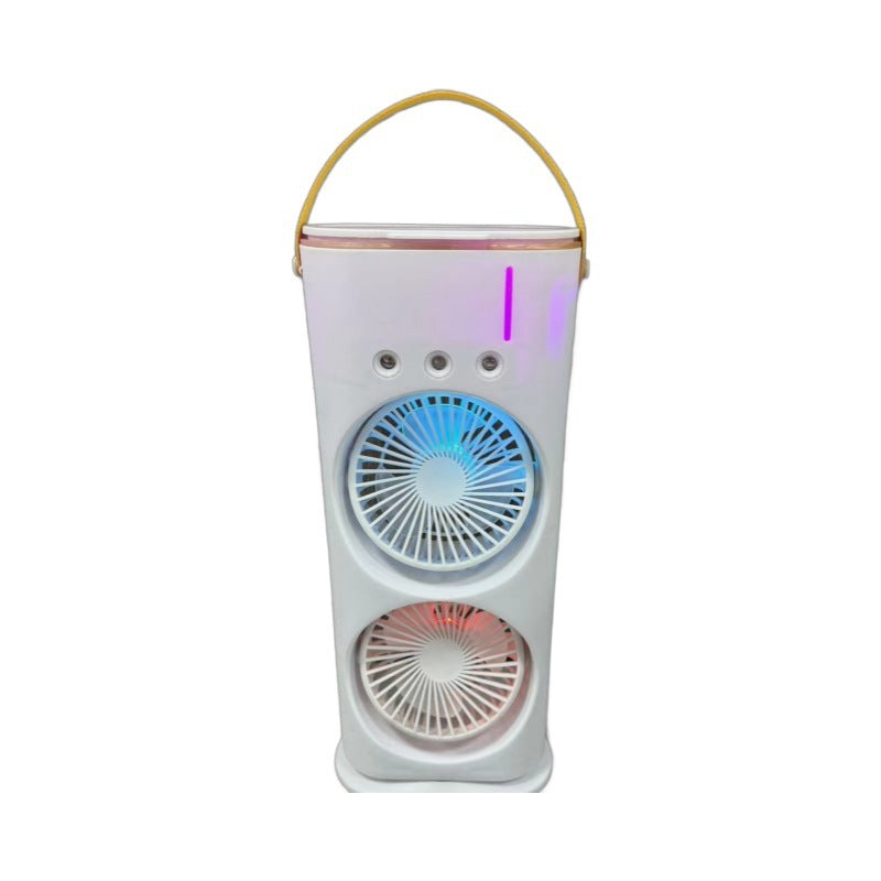 Portable Hydrocooling Air Adjustment Fan