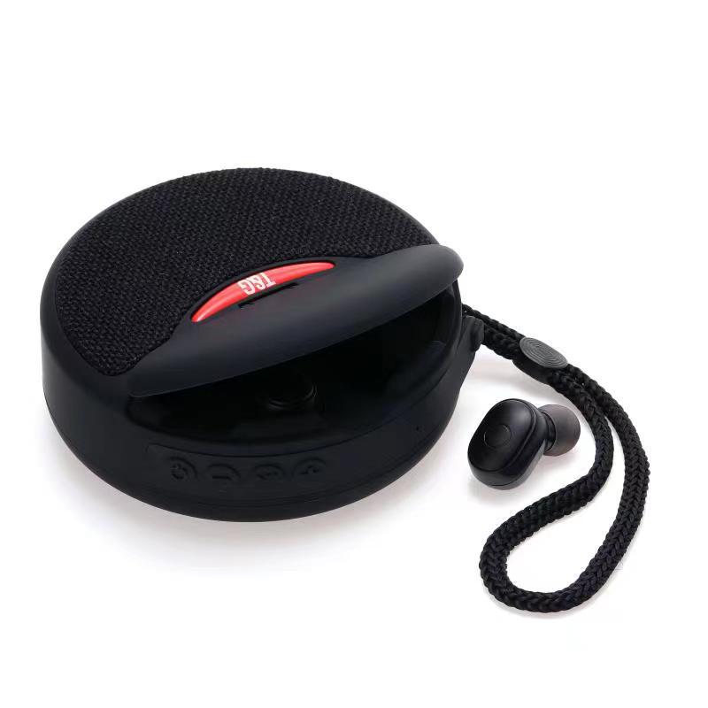 3D Stereo Bluetooth Speaker with Subwoofer