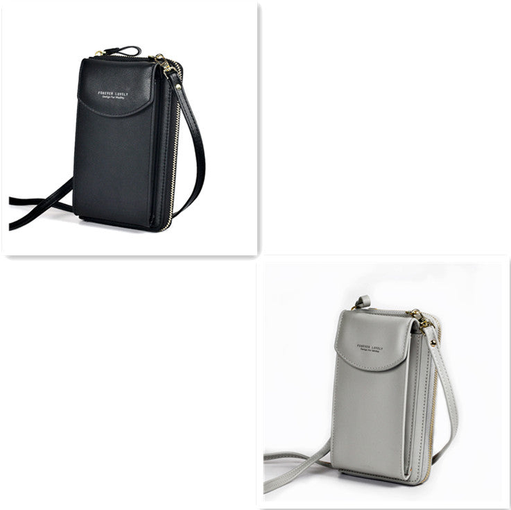 Women’s Luxury PU Crossbody Handbag