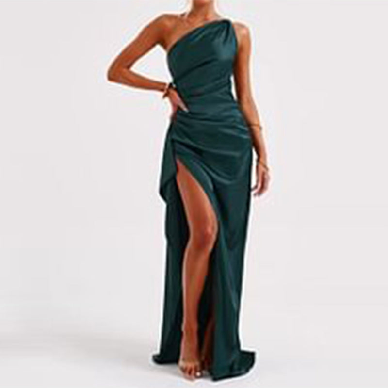 Sexy Bodycon Hip Dress Women Party Evening Dress Fashion Slim Fit Polyester Club Mini Dress