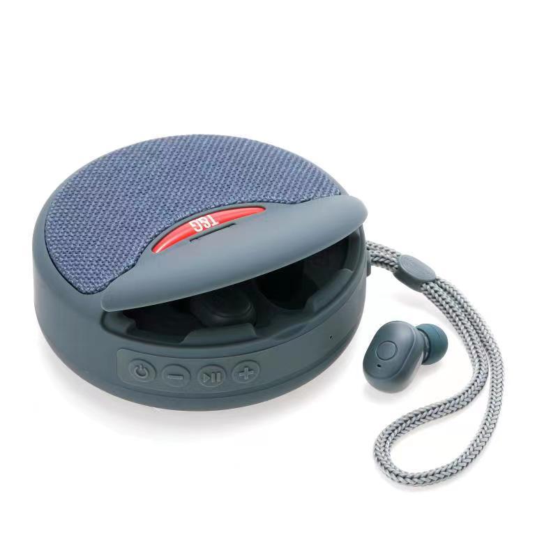 3D Stereo Bluetooth Speaker with Subwoofer