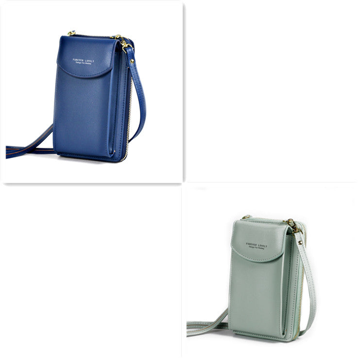 Women’s Luxury PU Crossbody Handbag