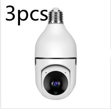 4X Zoom WiFi Home Security Camera