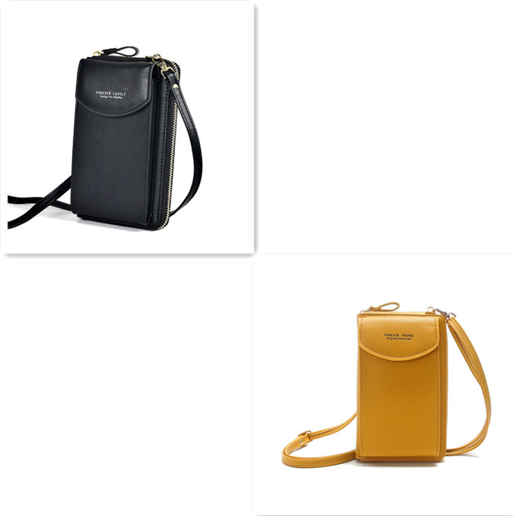 Women’s Luxury PU Crossbody Handbag