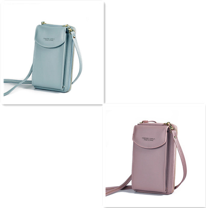 Women’s Luxury PU Crossbody Handbag