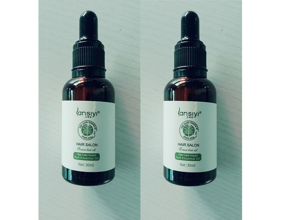 Hair Care Essential Oil Nourishing Hair Serum Smooth Frizz Repair Damage Shine Treatment Oil