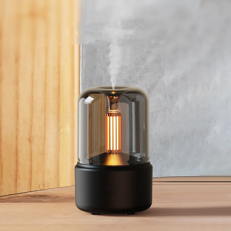 Electric Air Humidifier & Aroma Fogger