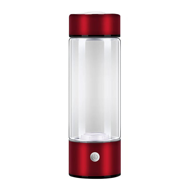Rechargeable Antioxidant Water Bottle