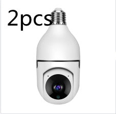 4X Zoom WiFi Home Security Camera