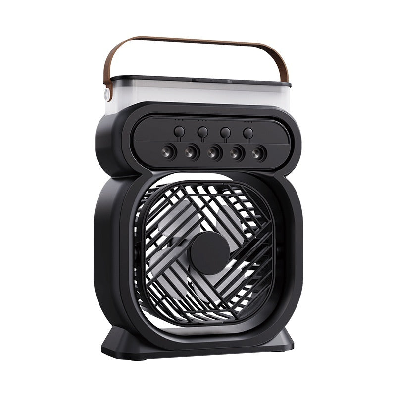 3-in-1 Portable Air Cooler & Humidifier