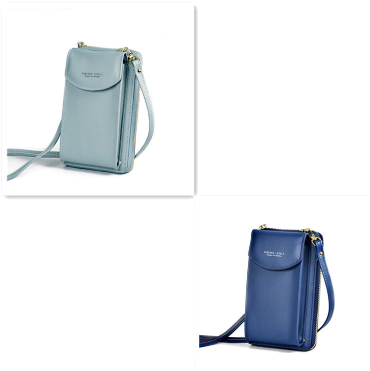 Women’s Luxury PU Crossbody Handbag