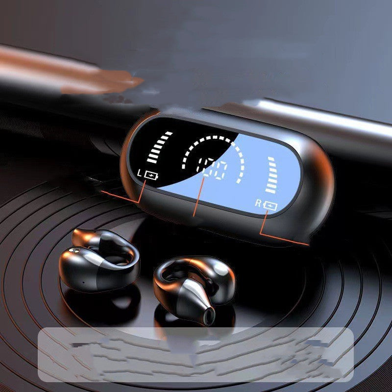 Bluetooth 5.2 Bone Conduction Earphones